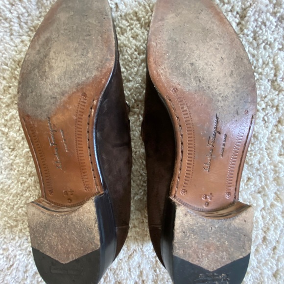 Salvatore Ferragamo Men’s shoes - size 8.5 - Picture 4 of 13